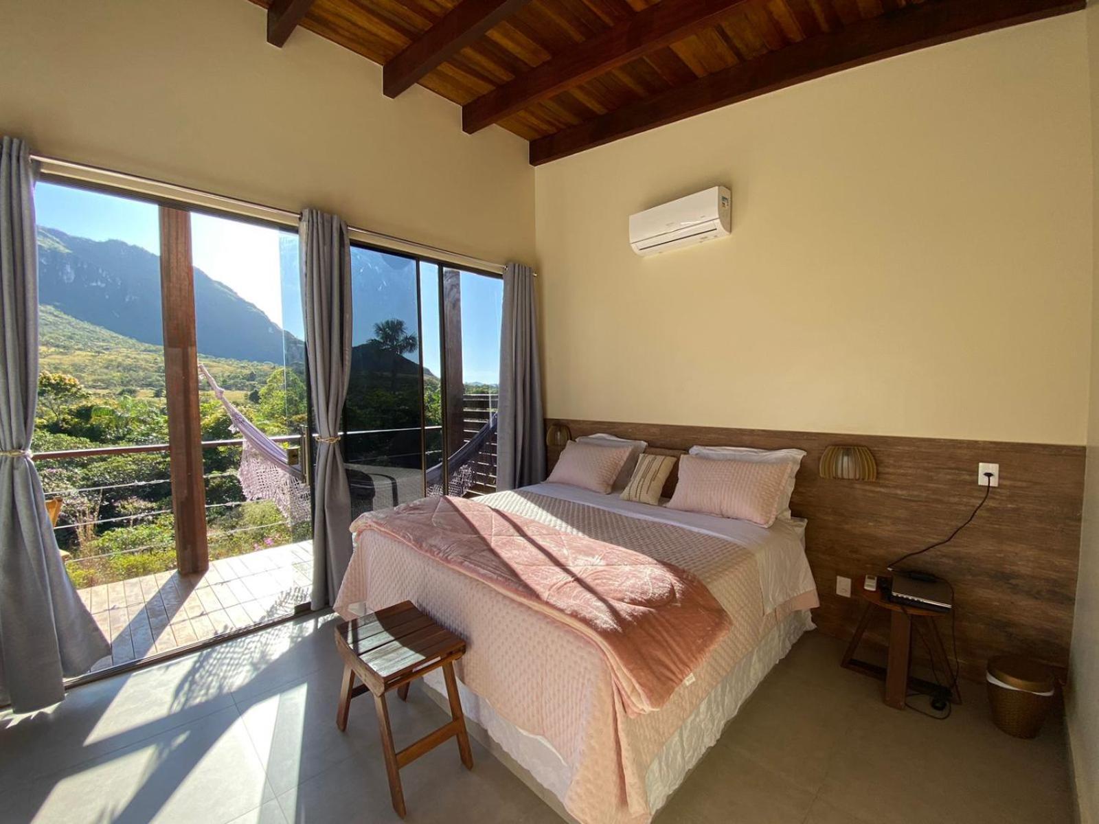 Pousada Rancho Dos Ipes Алту-Параизу-ди-Гояс Номер фото