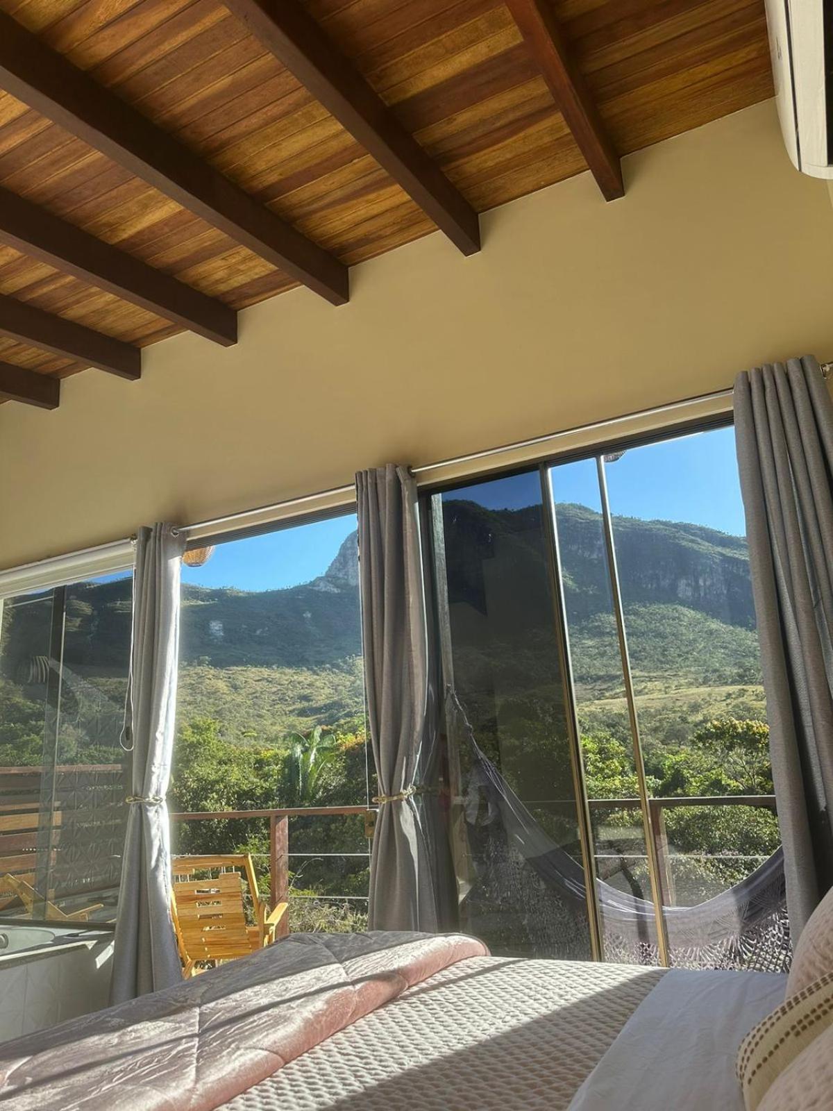 Pousada Rancho Dos Ipes Алту-Параизу-ди-Гояс Номер фото