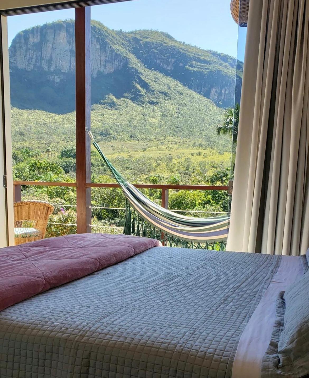 Pousada Rancho Dos Ipes Алту-Параизу-ди-Гояс Номер фото